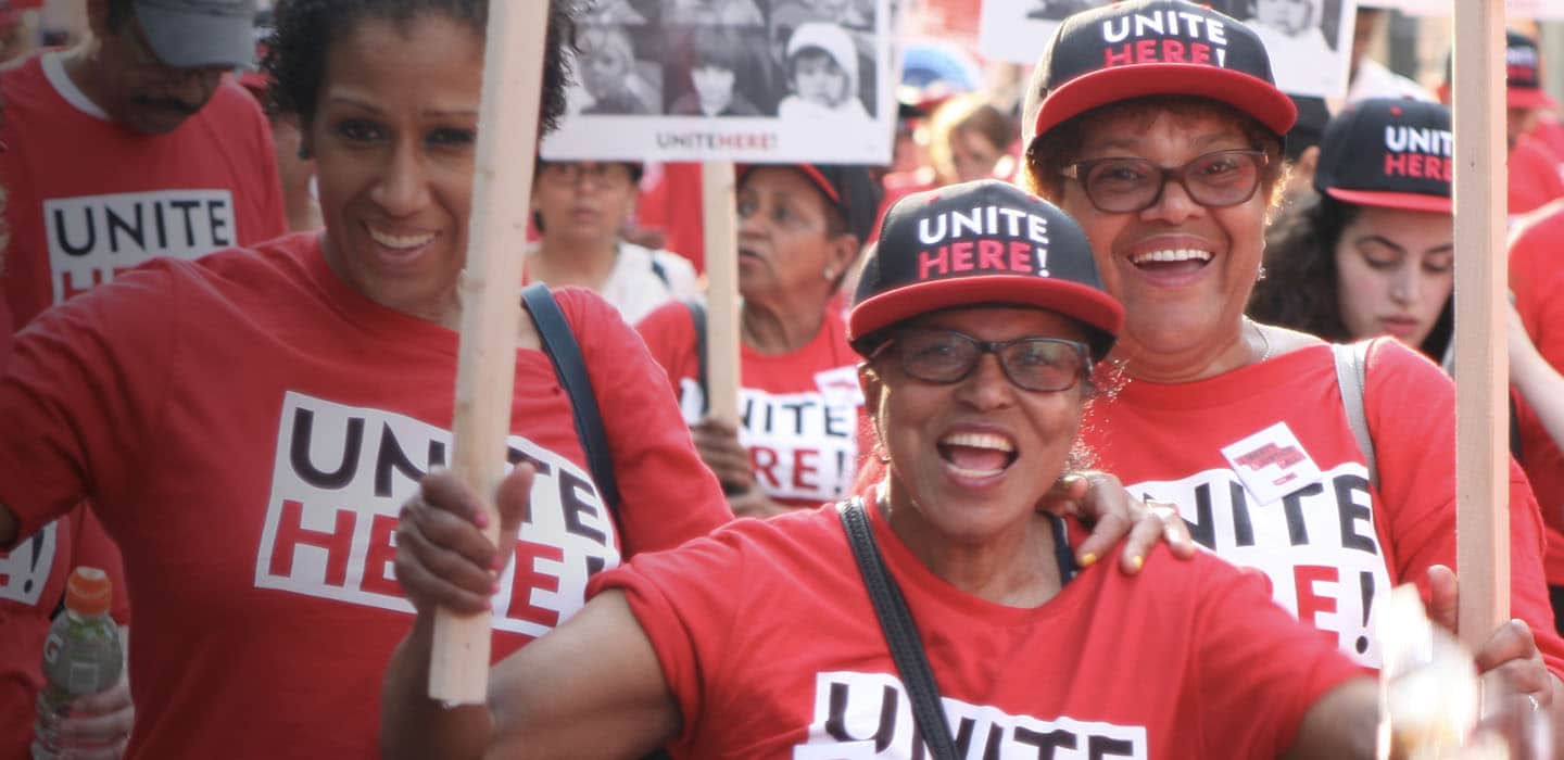 UNITE HERE PICTURE Unite Here