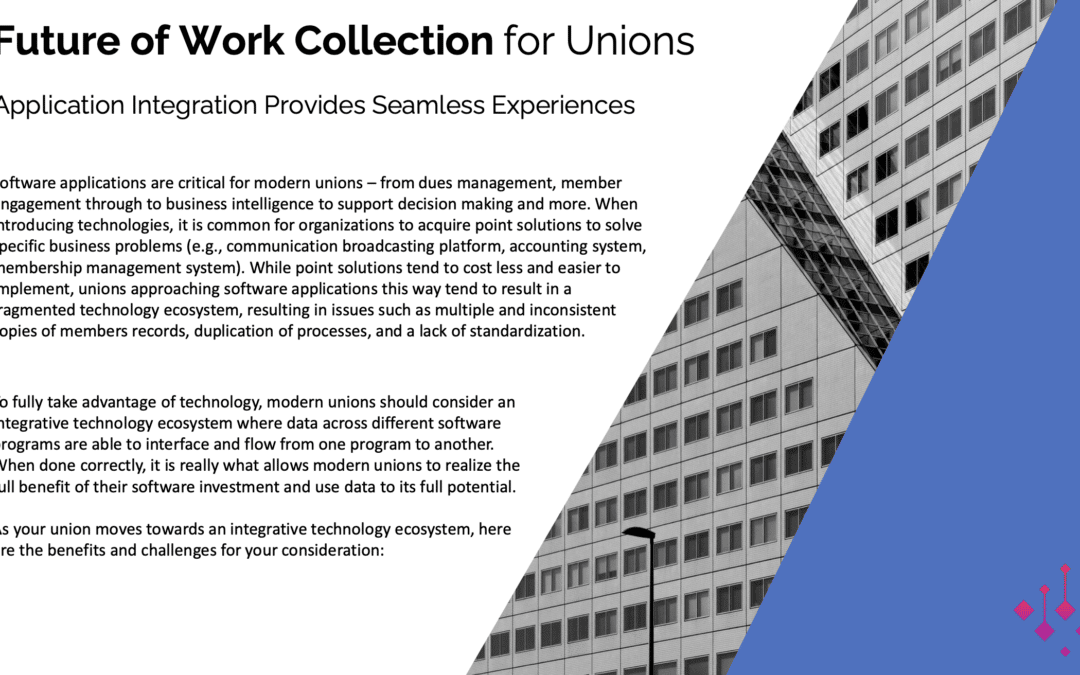 Empowering Your Union with Data Analytics