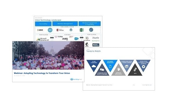 Technology Modernization Case Study from UNITE HERE