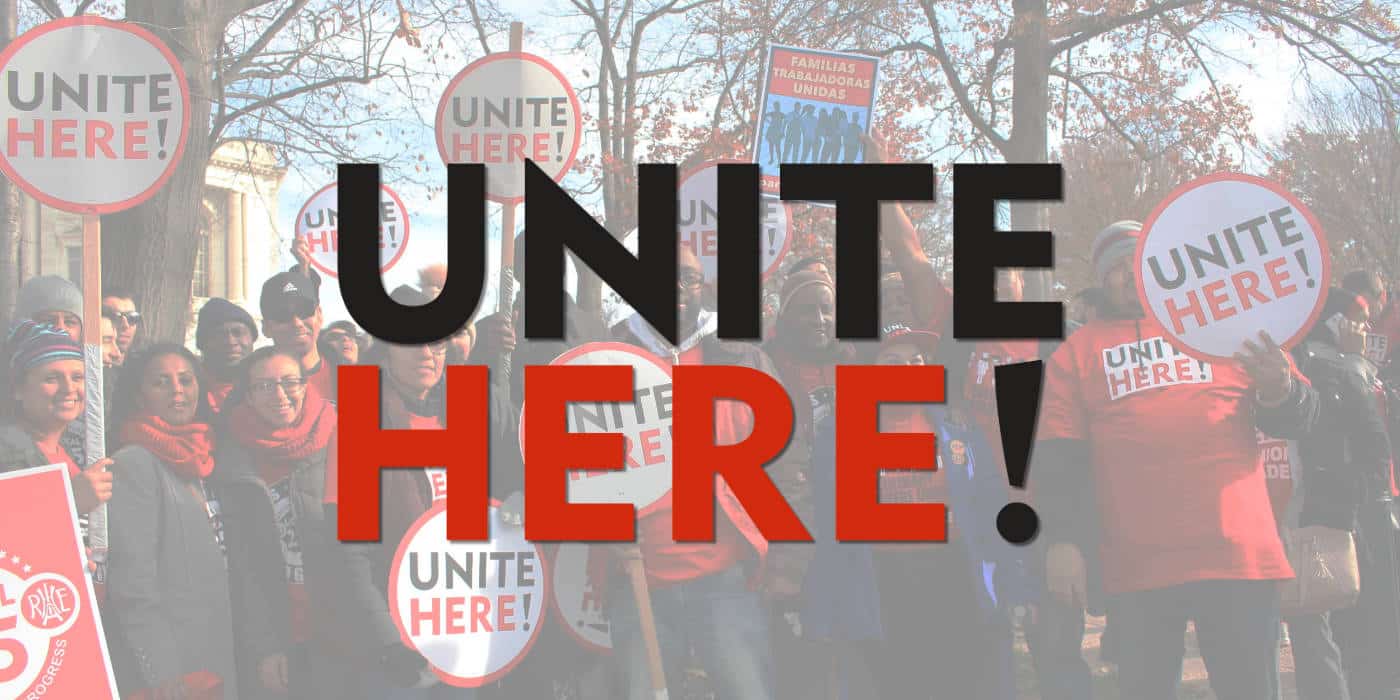 Unite Here Case Study