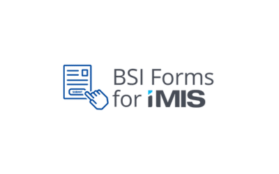 BSI Forms for iMIS