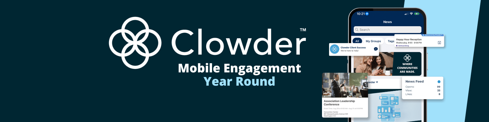 Clowder Webinar Banner