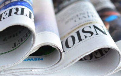 News Burst: July Newsletter Launched