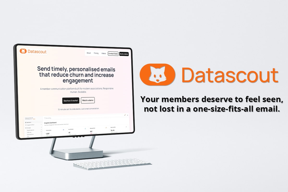 Datascout AI Mock Up