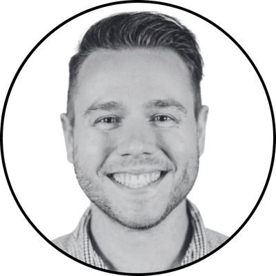 Riley Miller - Client Success Team Employee spotlight on Riley Miller, digital marketing lead at Bursting Silver, smiling in a professional headshot, showcasing the company's commitment to highlighting team members.