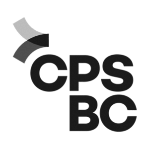CPSBC logo representing the Case Management solution for iMIS, emphasizing streamlined workflows and integrated email communication.