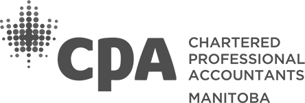 CPA logo for Chartered Professional Accountants Manitoba, integrating case management solutions and email systems for streamlined workflows.