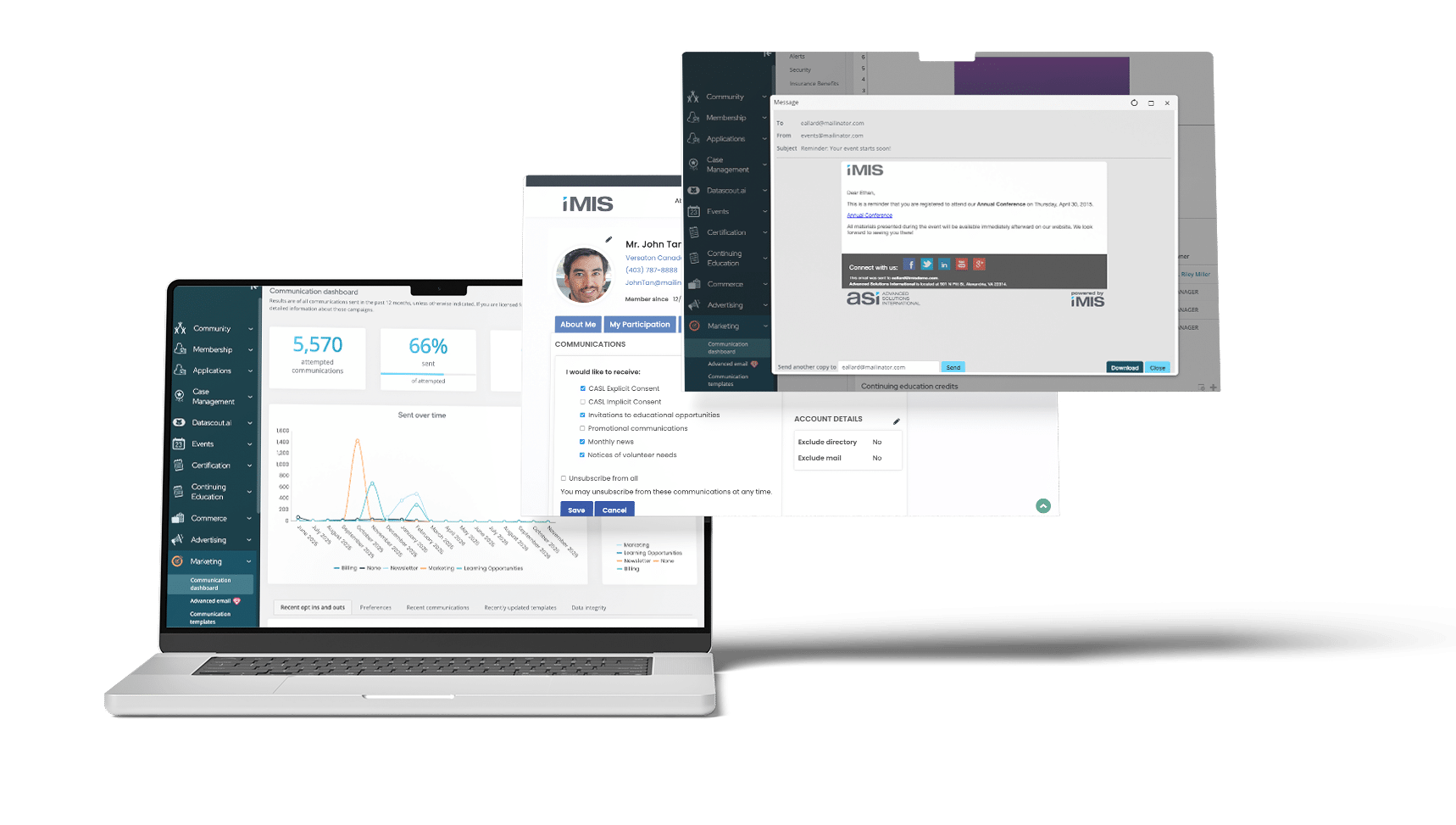 Communications for Associations