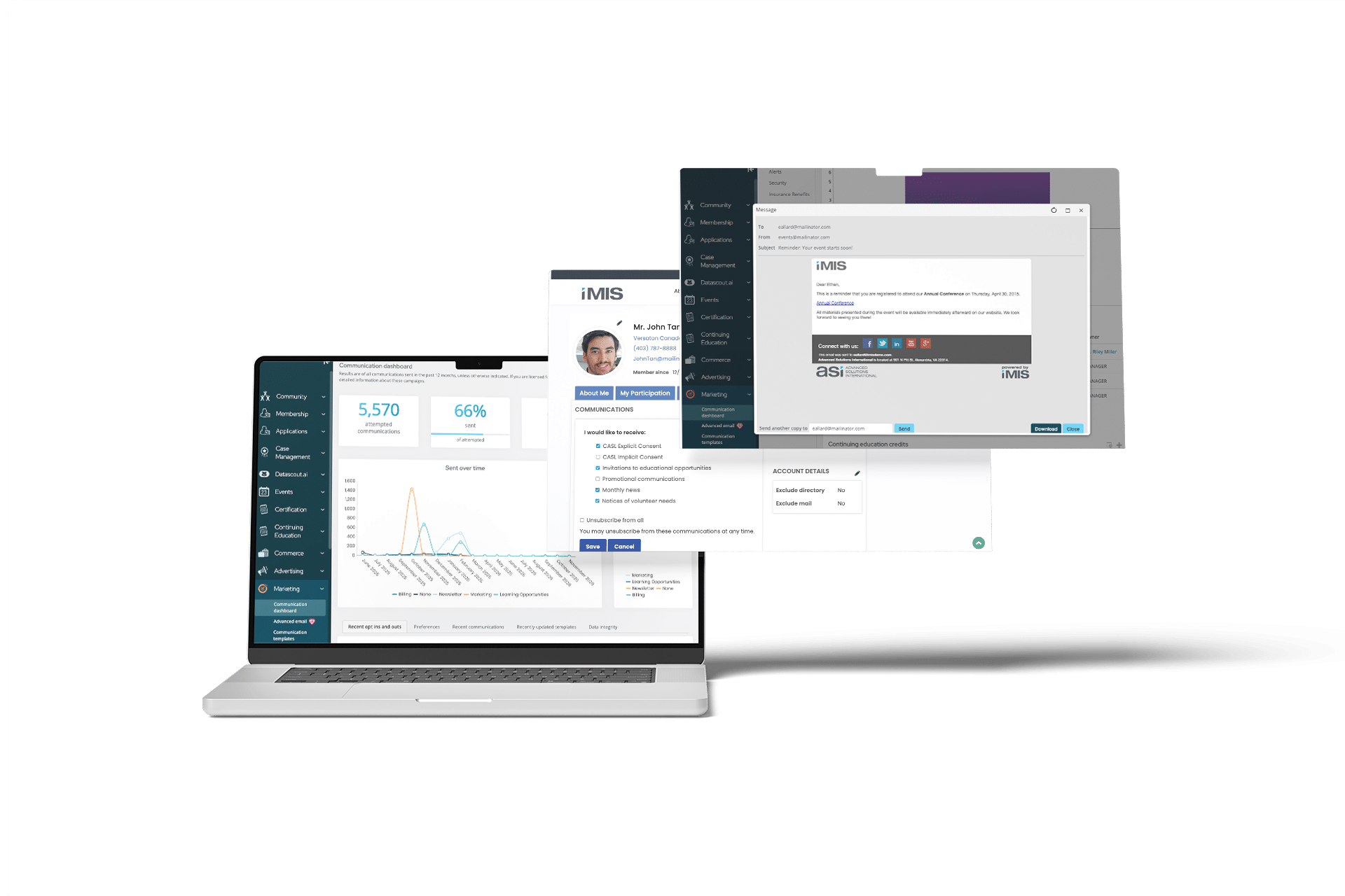 Communications for Associations