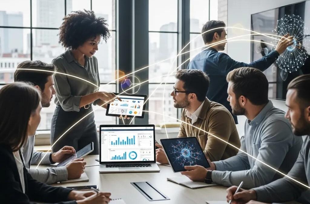 The Association Leader’s Guide to Navigating Digital Transformation Challenges