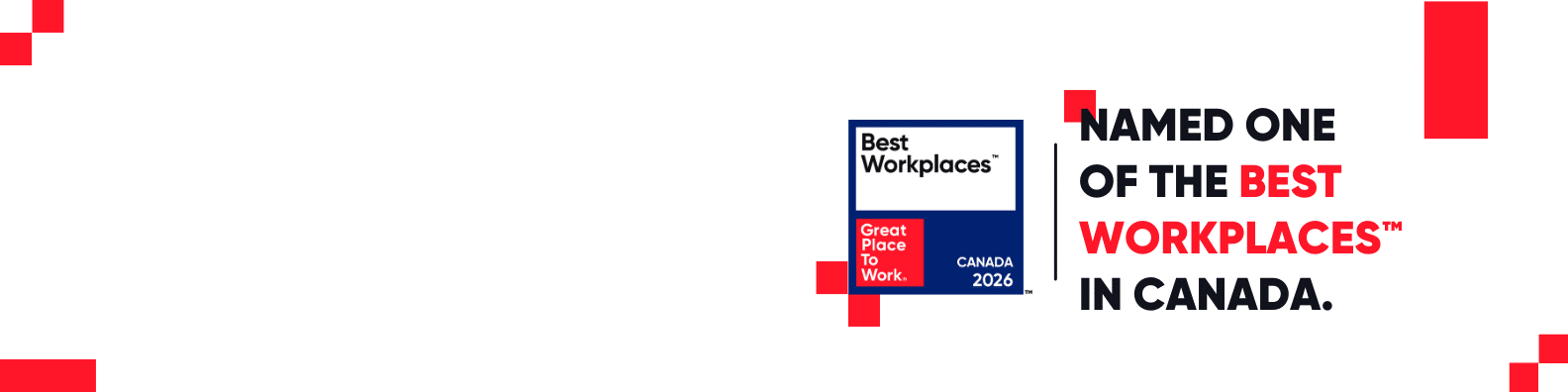 Great Place to Work Canada 2026