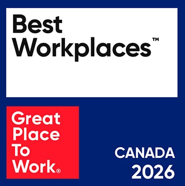Canada's Best 100 Workplaces Great Place To Work 2026