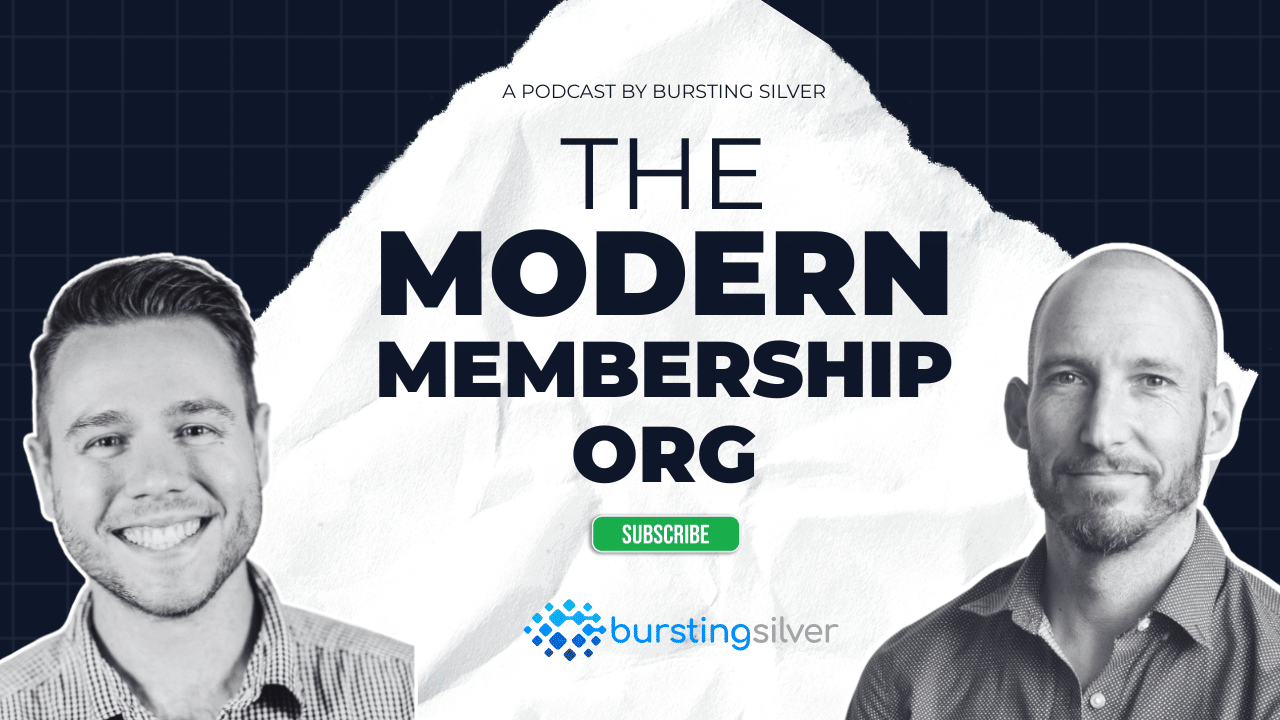Modern Membership Org Episode 5