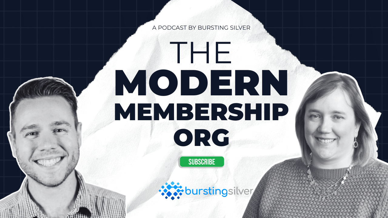 Modern Membership Org Episode 6