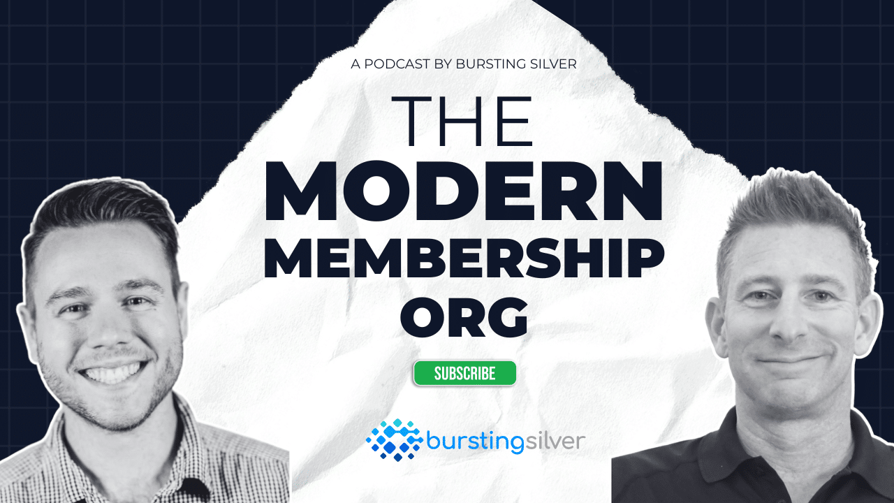 The Modern Membership Org - Al Povoledo