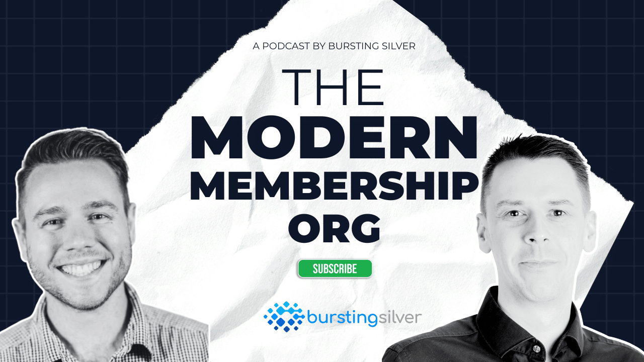 The Modern Membership Org - People and Culture