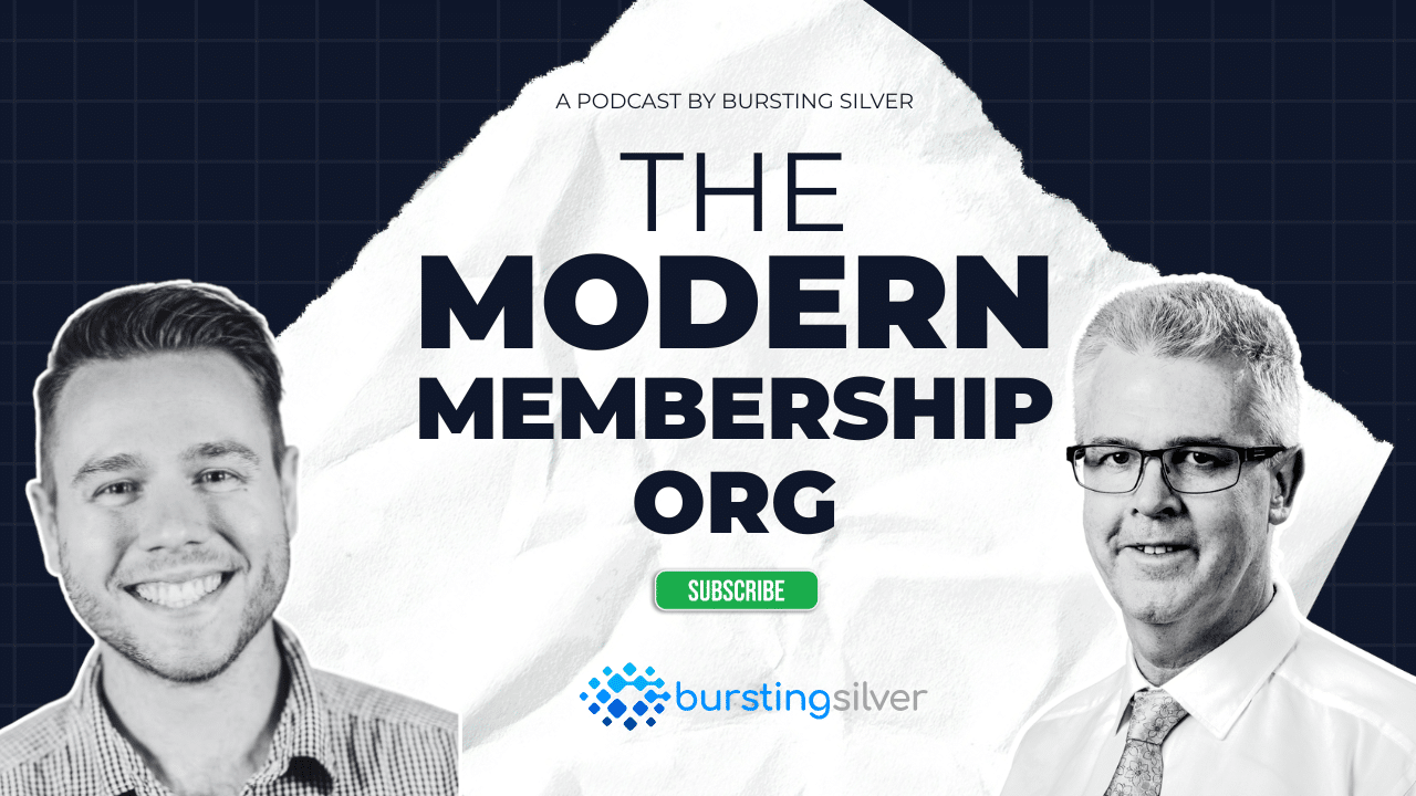 Modern Membership Org With Chris Walton