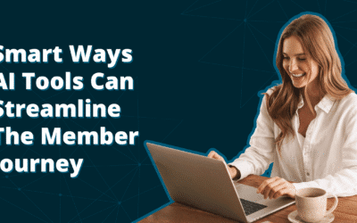 4 Smart Ways AI Tools Can Streamline The Member Journey