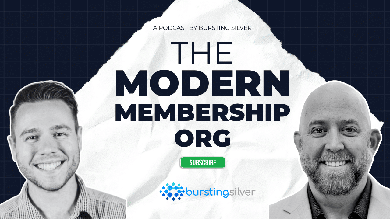 Modern Membership Org with Neil