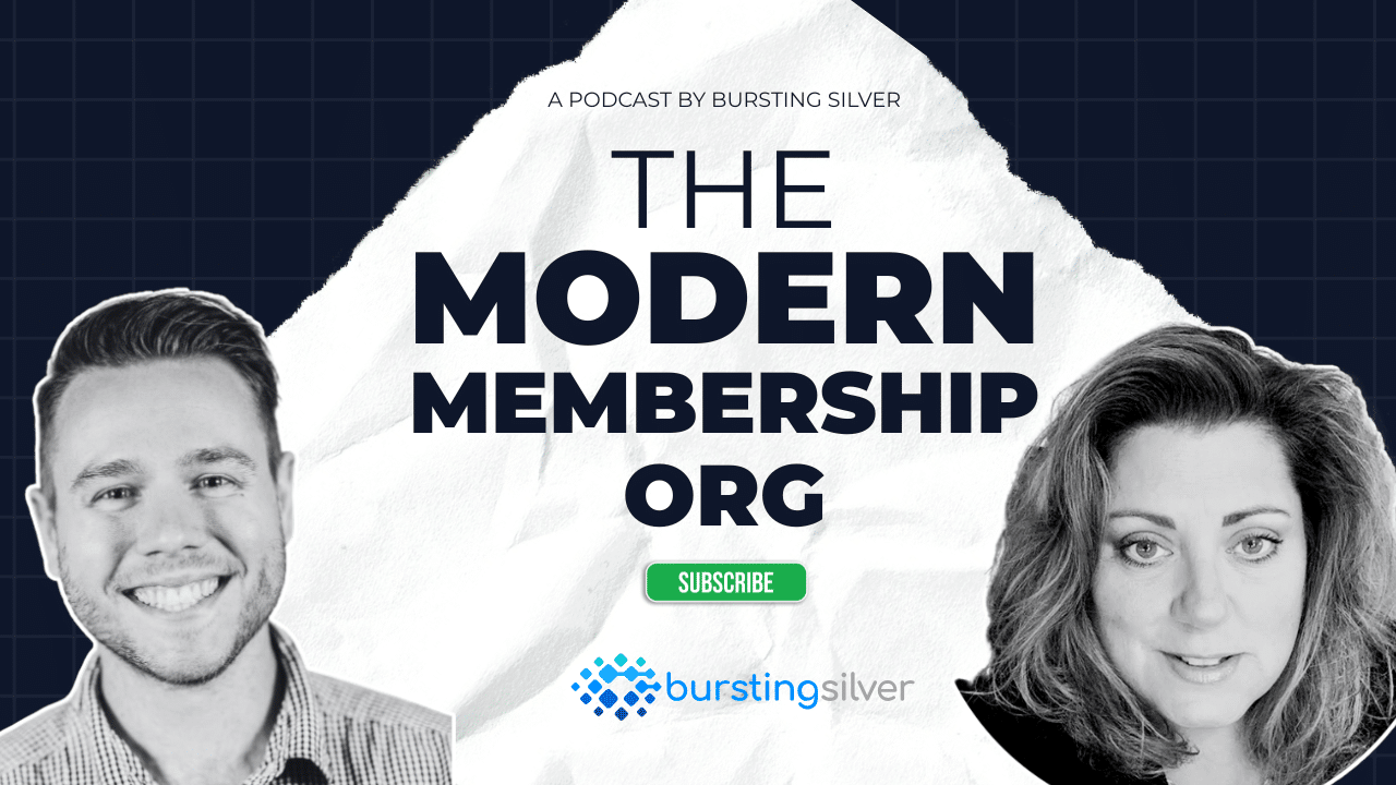The Modern Membership Org - Michele Morgan