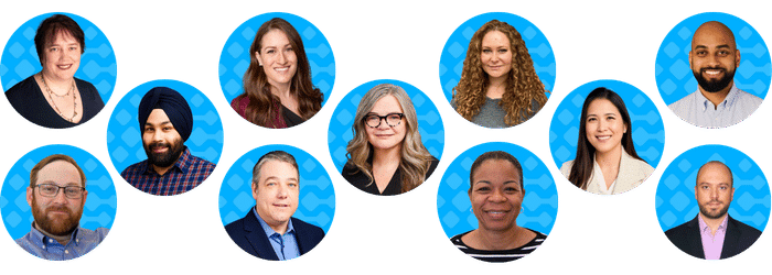 Bursting Silver CRM Implementation Team