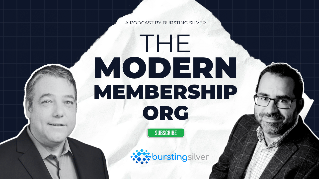 Jeremy Jalie and James Harrison - Modern Membership Org Podcast